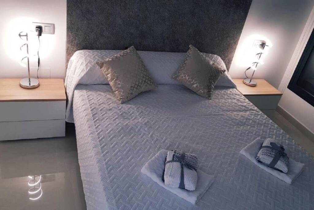 Brilliant Apartment Cibeles تورّيفيِخا المظهر الخارجي الصورة