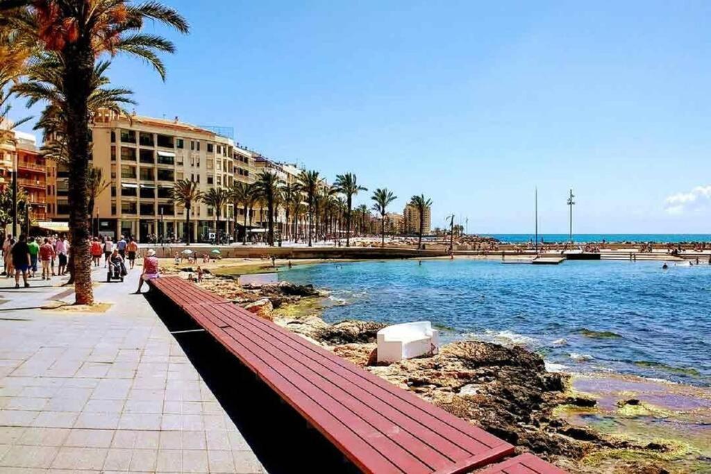 Brilliant Apartment Cibeles تورّيفيِخا المظهر الخارجي الصورة