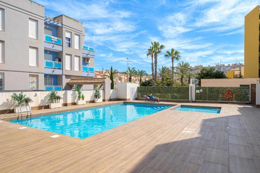 Brilliant Apartment Cibeles تورّيفيِخا المظهر الخارجي الصورة