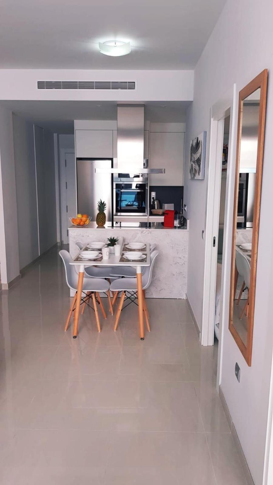 Brilliant Apartment Cibeles تورّيفيِخا المظهر الخارجي الصورة