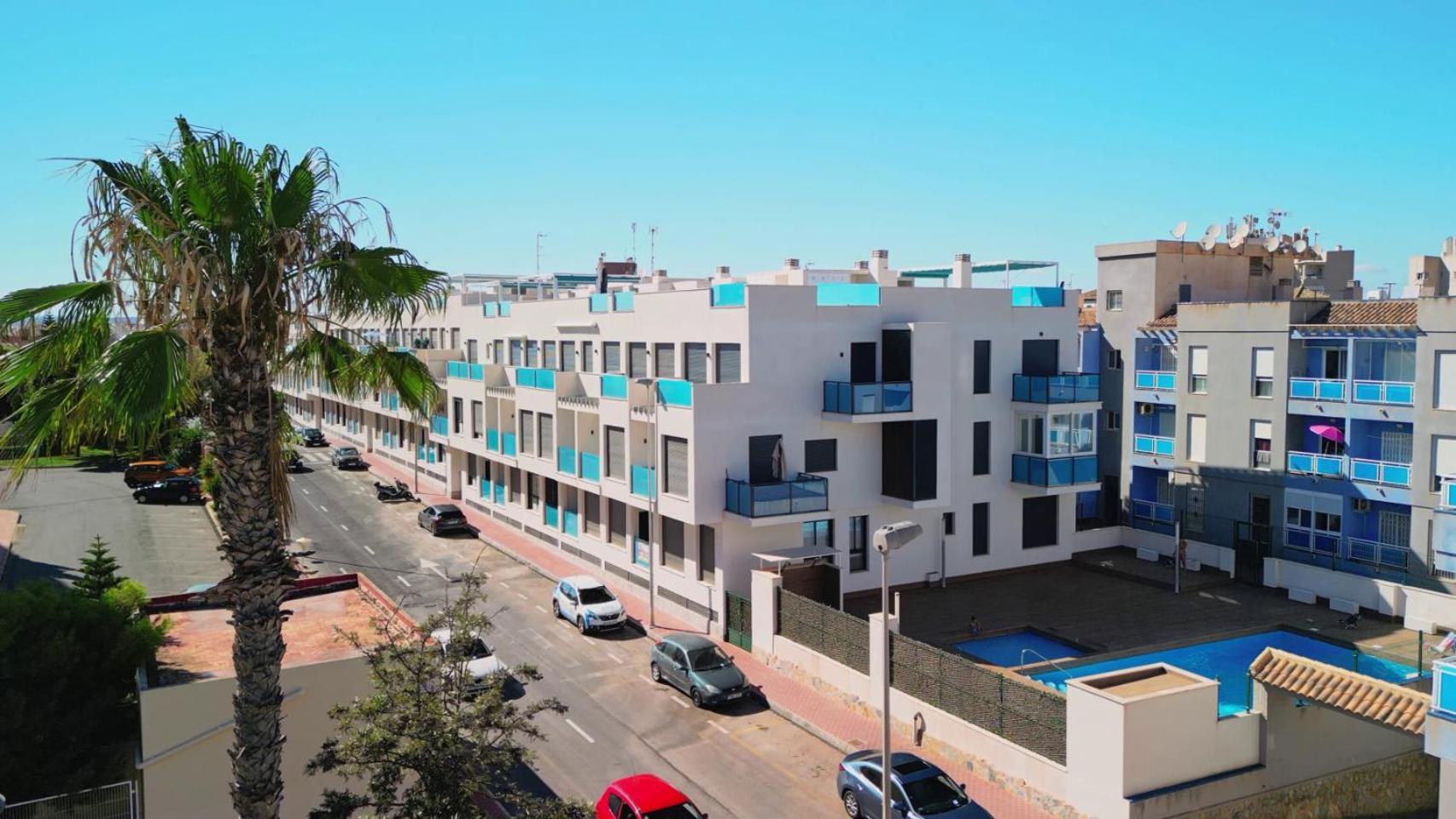 Brilliant Apartment Cibeles تورّيفيِخا المظهر الخارجي الصورة